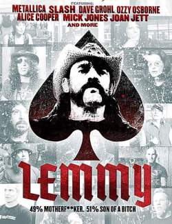  / Lemmy (2010) HD 720 (RU, ENG)