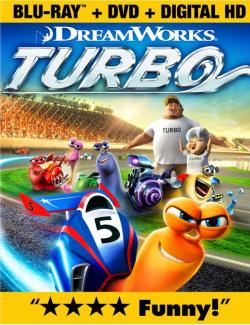  / Turbo (2013) HD 720 (RU, ENG)