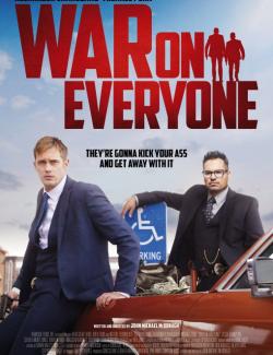    / War on Everyone (2016) HD 720 (RU, ENG)