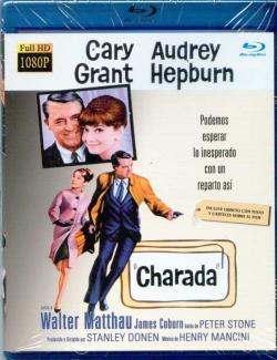  / Charade (1963) HD 720 (RU, ENG)