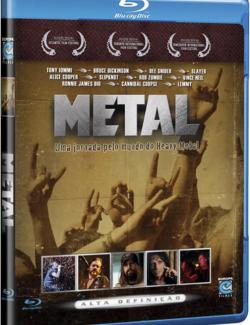   / Metal: A Headbanger's Journey (2005) HD 720 (RU, ENG)