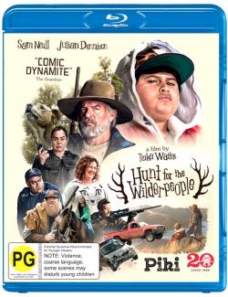    / Hunt for the Wilderpeople (2016) HD 720 (RU, ENG)