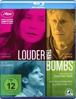 ,   / Louder Than Bombs (2015) HD 720 (RU, ENG)
