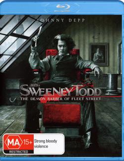  , -  - / Sweeney Todd: The Demon Barber of Fleet Street (2007) HD 720 (RU, ENG)