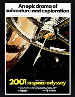 2001 :   / 2001: A Space Odyssey (1968) HD 720 (RU, ENG)
