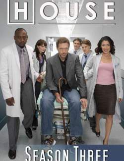   ( 3) / House M.D. (season 3) (2007) HD 720 (RU, ENG)