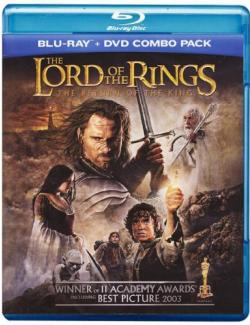  :   / The Lord of the Rings: The Return of the King (2003) HD 720 (RU, ENG)