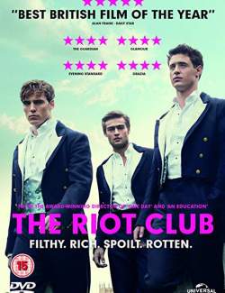   / The Riot Club (2014) HD 720 (RU, ENG)