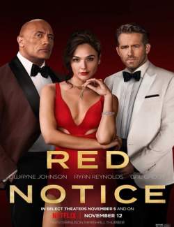   / Red Notice (2021) HD 720 (RU, ENG)