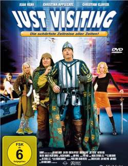    / Just Visiting (2001) HD 720 (RU, ENG)