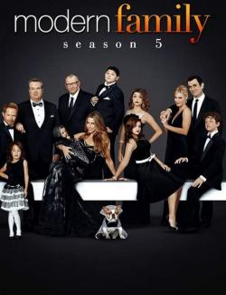   ( 5) / Modern Family (season 5) (2013) HD 720 (RU, ENG)