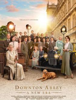   2 / Downton Abbey: A New Era (2022) HD 720 (RU, ENG)