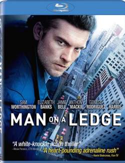   / Man on a Ledge (2012) HD 720 (RU, ENG)