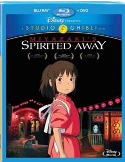   / Spirited Away / Sen to Chihiro no kamikakushi (2001) HD 720 (RU, ENG)