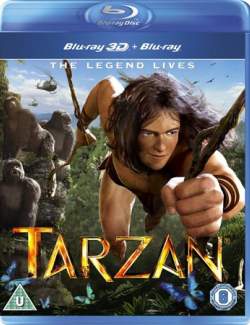  / Tarzan (2013) HD 720 (RU, ENG)
