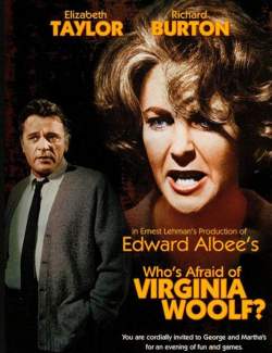    ? / Who's Afraid of Virginia Woolf? (1966) HD 720 (RU, ENG)