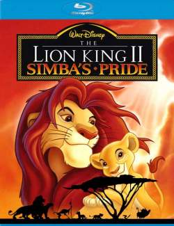   2:   / The Lion King II: Simba's Pride (1998) HD 720 (RU, ENG)