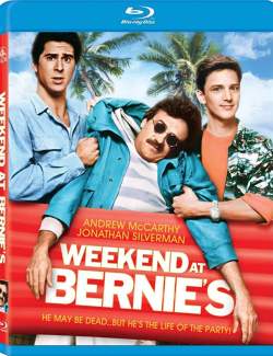 -   / Weekend at Bernie's (1989) HD 720 (RU, ENG)