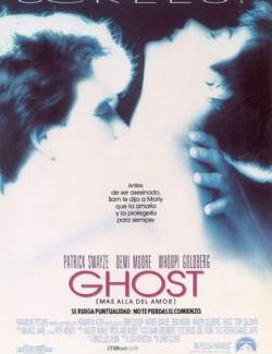  / Ghost (1990) HD 720 (RU, ENG)