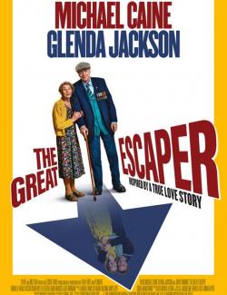   / The Great Escaper (2023) HD (RU, ENG)