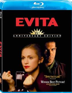  / Evita (1996) HD 720 (RU, ENG)