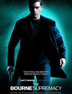   / The Bourne Supremacy (2004) HD 720 (RU, ENG)