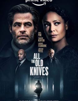    / All the Old Knives (2022) HD 720 (RU, ENG)
