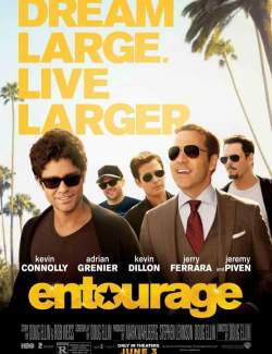  / Entourage (2015) HD 720 (RU, ENG)