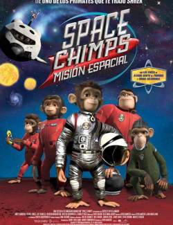    / Space Chimps (2008) HD 720 (RU, ENG)