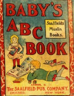 Baby's ABC Book by O. Akron -    