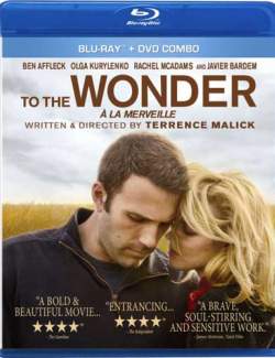   / To the Wonder (2012) HD 720 (RU, ENG)