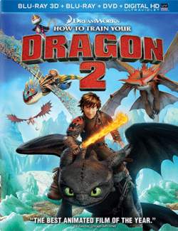    2 / How to Train Your Dragon 2 (2014) HD 720 (RU, ENG)