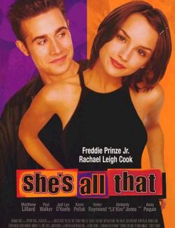    / She's All That (1998) HD 720 (RU, ENG)