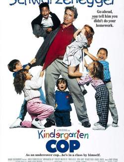   / Kindergarten Cop (1990) HD 720 (RU, ENG)