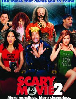    2 / Scary Movie 2 (2001) HD 720 (RU, ENG)