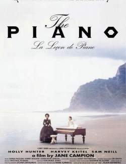  / The Piano (1992) HD 720 (RU, ENG)
