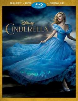  / Cinderella (2015) HD 720 (RU, ENG)