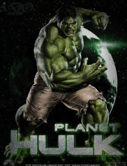   / Planet Hulk (2010) HD 720 (RU, ENG)