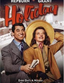  / Holiday (1938) HD 720 (RU, ENG)