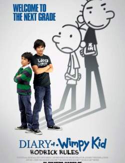   2:   / Diary of a Wimpy Kid: Rodrick Rules (2011) HD 720 (RU, ENG)