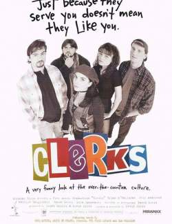  / Clerks. (1994) HD 720 (RU, ENG)