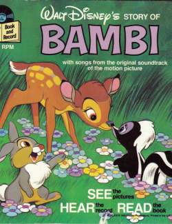 Bambi /  (Walt Disney, 1977)  -     