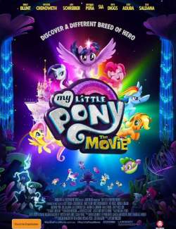 My Little Pony   / My Little Pony: The Movie (2017) HD 720 (RU, ENG)