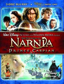  :   / The Chronicles of Narnia: Prince Caspian (2008)  HD 720 (ENG, RUS)
