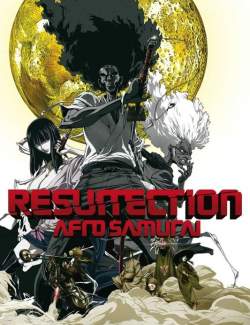 :  / Afro Samurai: Resurrection (2009) HD 720 (RU, ENG)