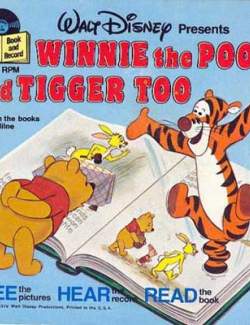 Winnie the Pooh and Tigger Too /        (audiobook).