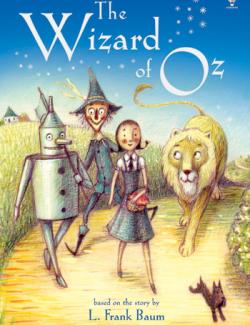 The Wonderful Wizard of Oz /      (audiobook)