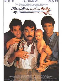     / Three Men and a Baby (1987) HD 720 (RU, ENG)