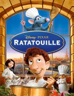 Ratatouille /  (by Walt Disney, 2001) -   