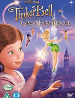:   / Tinker Bell and the Great Fairy Rescue (2010) HD 720 (RU, ENG)